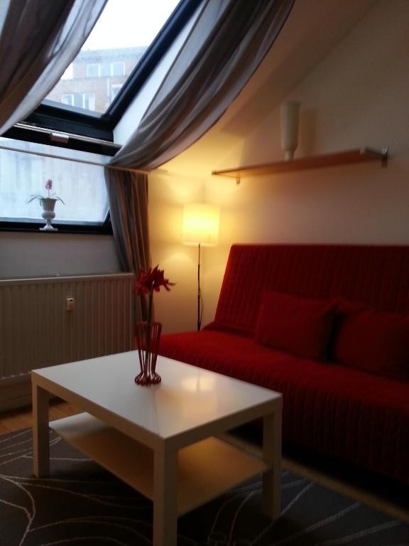 Brussels City Center Apartments Room photo